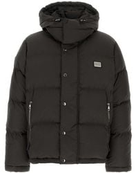 Dolce & Gabbana - Jackets Outer: Polyamide - Lyst
