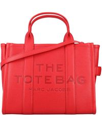 Marc Jacobs - The Top Zip Medium Tote - Lyst
