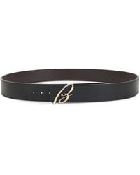 Brioni - Belt - Lyst