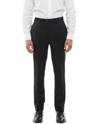 Corneliani - Dark Mantua Trousers - Lyst