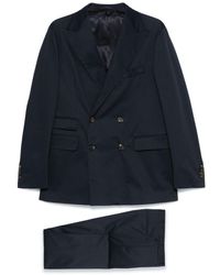 Doppiaa - Aaradeo Blazer And Aantioco Trousers - Lyst