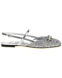 Jimmy Choo - 'Belinda' Slingback - Lyst