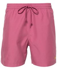 Carhartt - Logo Swim Boxer - Lyst