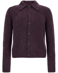 Dries Van Noten - Button-Up Cardigan - Lyst