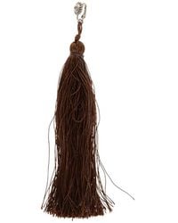 DSquared² - Tassel Single Earring - Lyst