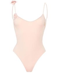 LaRevêche - Solid Swimwear - Lyst