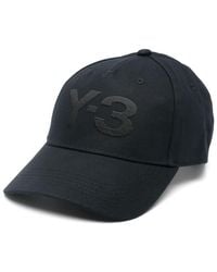 Y-3 - Logo Cap - Lyst