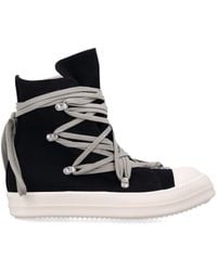 Rick Owens - Megalace Sneakers - Lyst
