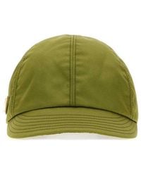 Prada - Re-Nylon Baseball Cap - Lyst
