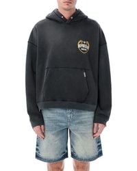 Represent - Logo Oversized Hoodie - Lyst