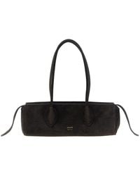 KHAITE - Donna Large Shoulder Bag - Lyst