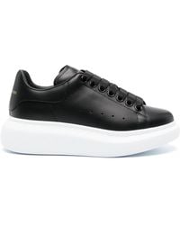 McQueen - Oversized Trainers - Lyst
