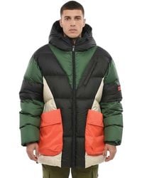 DSquared² - Quilted Hood Jacket - Lyst