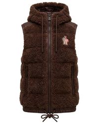 Moncler - Textured Hood Jacket - Lyst