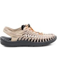 Keen - Logo Sandals - Lyst