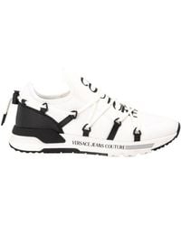 Versace Jeans Couture - Logo Couture Sneakers - Lyst