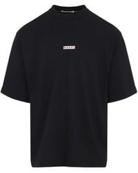 Marni - Centred Logo T - Lyst