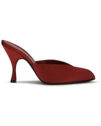 Herbert Levine - Slip-On Mules - Lyst