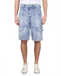 Isabel Marant - Light Solid Shorts - Lyst