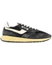 Autry - Color Block Sneakers - Lyst