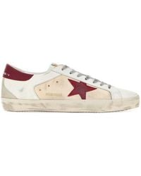 Golden Goose - Color Block Sneakers - Lyst