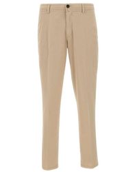 Peuterey - Formal Slim Fit Trousers - Lyst