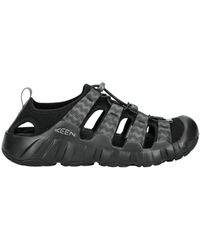 Keen - Logo Sandals - Lyst