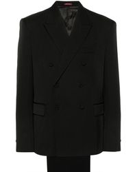 Gucci - Wool Suit - Lyst