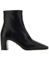 Prada - Tronchetti Boots - Lyst