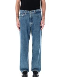 Our Legacy - Loose Fit Jeans - Lyst