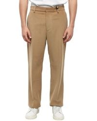 DSquared² - Flat Front Pants - Lyst