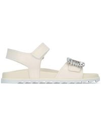 Roger Vivier - Open Toe Sandals - Lyst