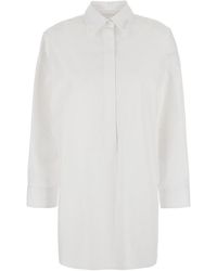 Gucci - Regular Solid Shirt - Lyst