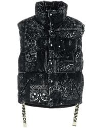 Khrisjoy - Paisley Padded Jacket - Lyst