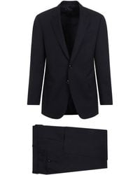Giorgio Armani - Wool Suit Ss24 - Lyst