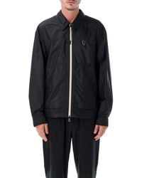 Moncler - Brive Overshirt Jacket - Lyst