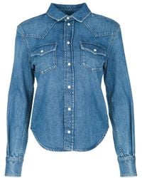 Jacob Cohen - Regular Solid Shirt - Lyst