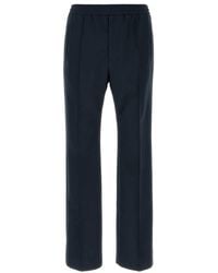 Gucci - Technical Panama Pants - Lyst
