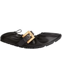 Balmain - B-Buzz Ballet Flats - Lyst