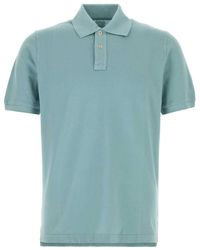 Fedeli - Light- Solid Polo - Lyst