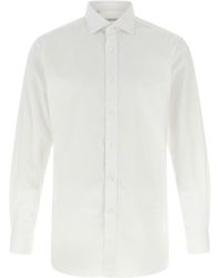 Brioni - Trevi Mark Shirt - Lyst