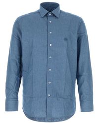 Etro - Regular Shirt - Lyst