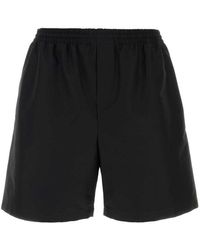 Gucci - Solid Shorts - Lyst