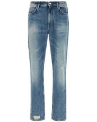 Givenchy - Classic Fit Denim Jeans For - Lyst