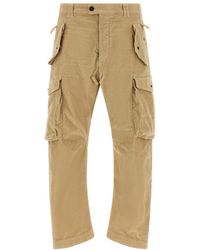 DSquared² - Multipocket Pants - Lyst