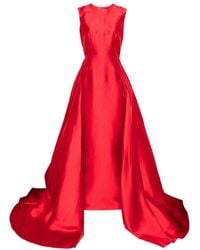 Solace London - Larsen Maxi Dress - Lyst