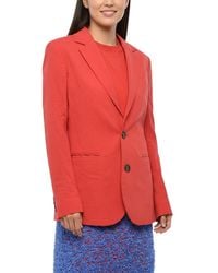 DSquared² - Notched Lapel Blazer - Lyst