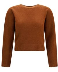 Tom Ford - Cashmere And Silk Sweater - Lyst