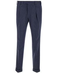 PT Torino - Dark Slim Pants - Lyst