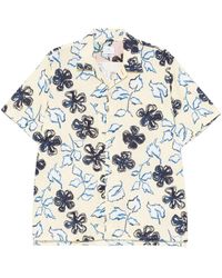 Paul Smith - Cotton Shirt - Lyst